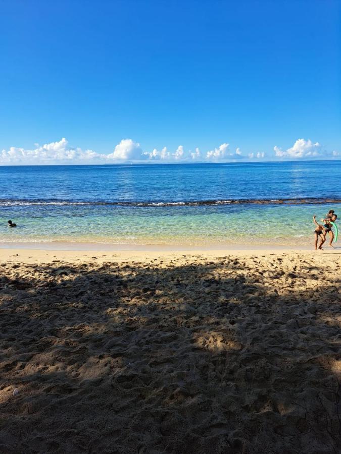 Ste Luce, N° 11 Appart -300M Plage De Mabouyas Corps de Garde Exterior foto
