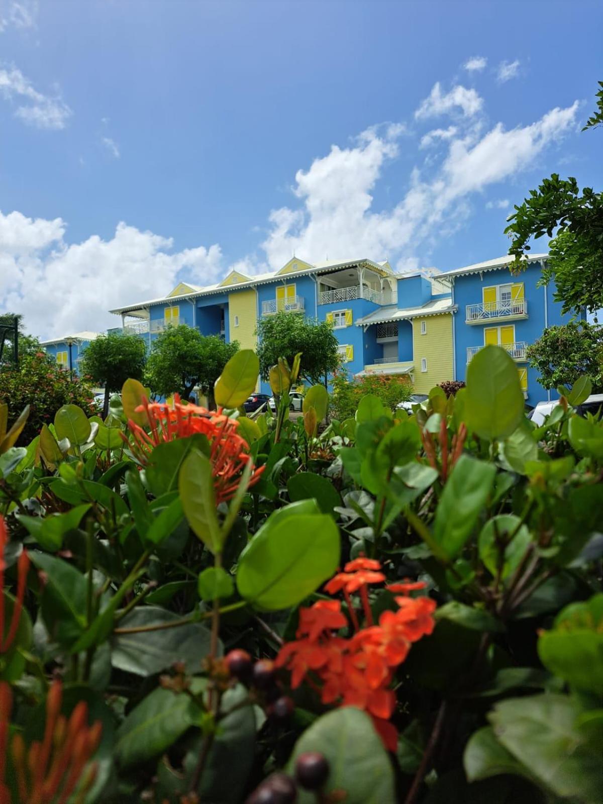 Ste Luce, N° 11 Appart -300M Plage De Mabouyas Corps de Garde Exterior foto